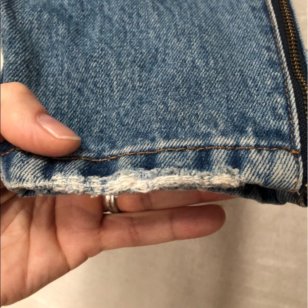 SOLD One teaspoon Thrashed freebirds - Picture 4 of 7